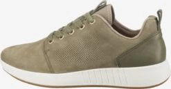 Legero Casual Sneakers Sneakers Laag Essence Dames Olijfgroen -Legero Verkoopwinkel c1f0e5fc43f1ddcedf875203d63bd3b6