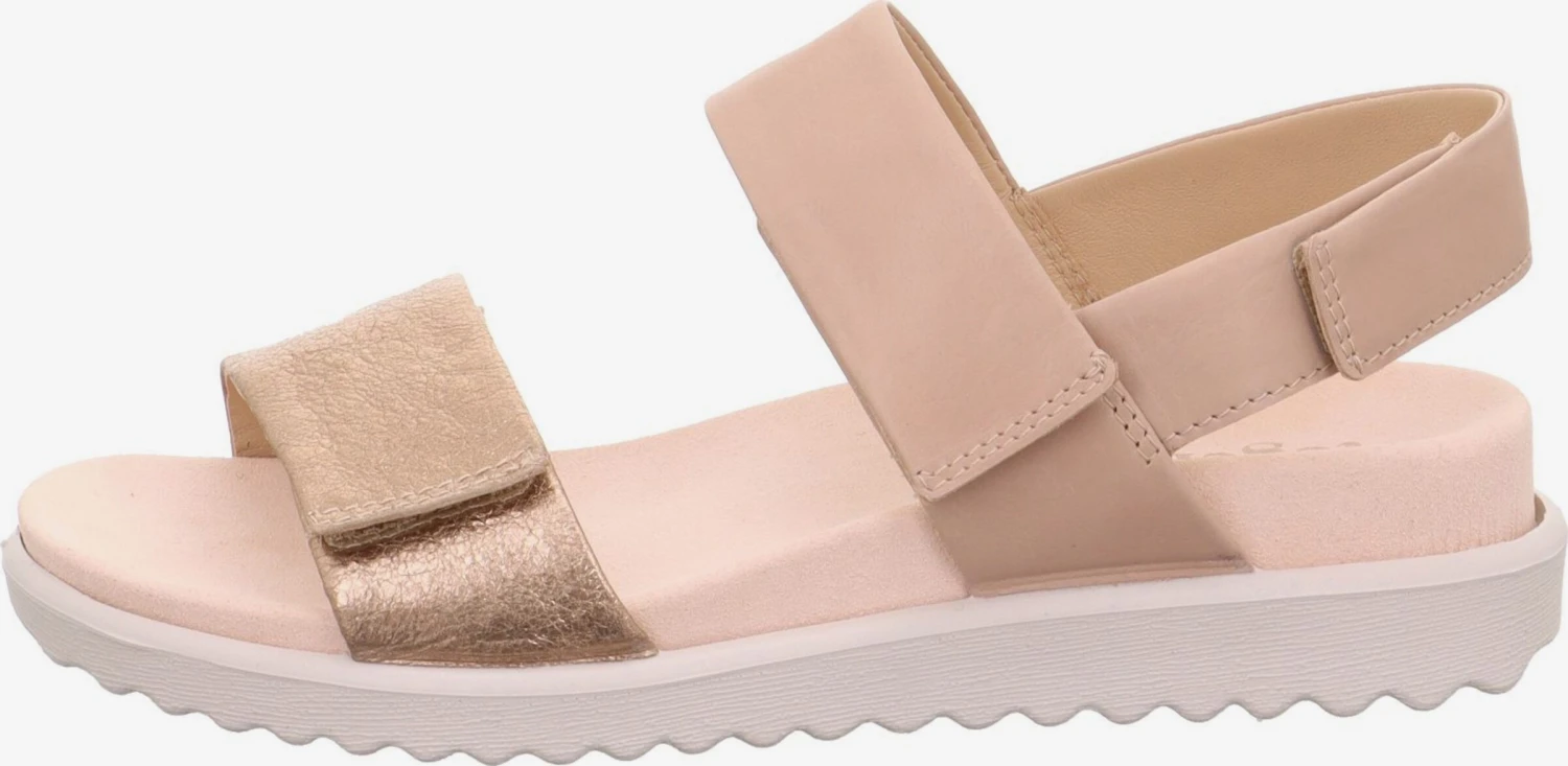 Legero Sandalen Met Bandjes Sandalen Met Riem Dames Roze 4 Legero Sandalen Met Bandjes Sandalen Met Riem Dames Roze - Afbeelding 2