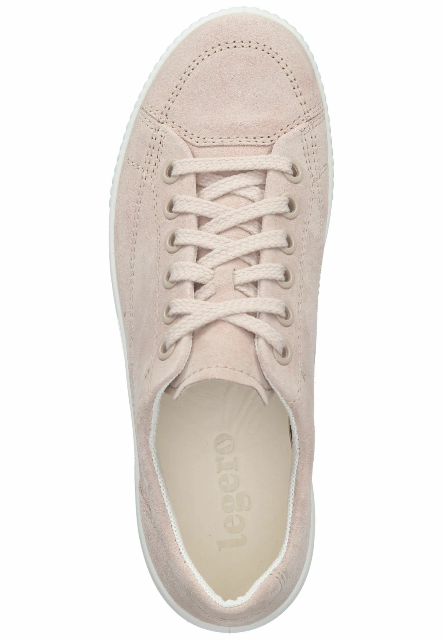 Legero Sneakers Laag - Silk Beige 5 Legero Sneakers Laag - Silk Beige - Afbeelding 3