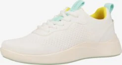 Legero Running Sneakers Sneakers Laag Dames Wit