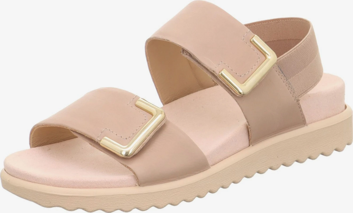Legero Sandalen & Slippers Sandaal Dames Nude 3 Legero Sandalen & Slippers Sandaal Dames Nude