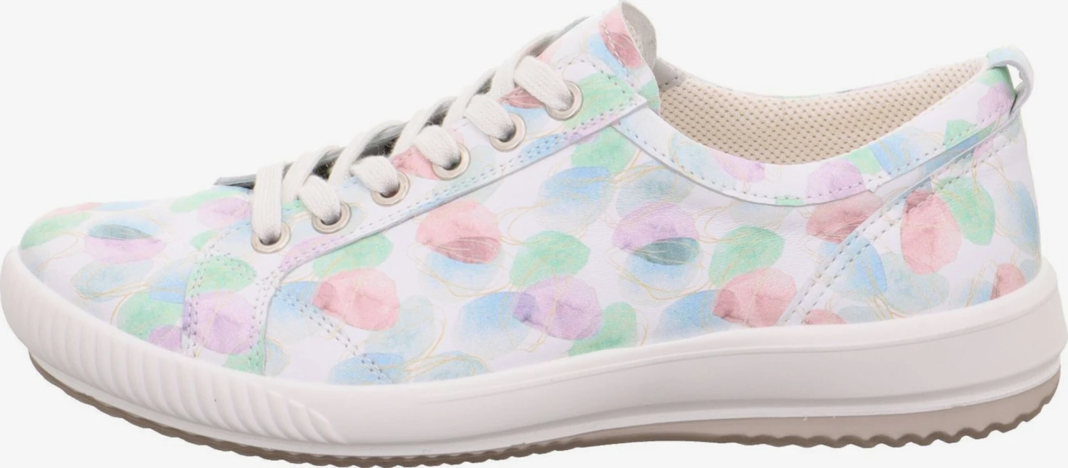 Legero Casual Sneakers Sneakers Laag Tanaro 5.0 Dames Wit 4 Legero Casual Sneakers Sneakers Laag Tanaro 5.0 Dames Wit - Afbeelding 2