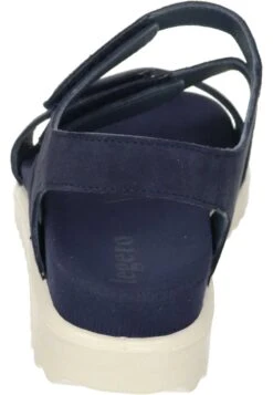 Legero Sandalen Met Sleehak - Blau -Legero Verkoopwinkel c7cfda199c9c4aab94ebf4b80c532479