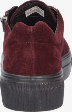 Legero Fashion Sneakers Sneakers Laag Dames Bordeaux -Legero Verkoopwinkel c8d64d520dfd703d1c9d10f3d24ecf9d