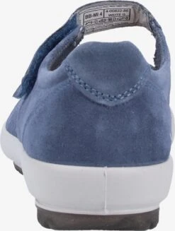 Legero Ballerinas Met Bandjes Ballerina Met Riempjes Dames Blauw -Legero Verkoopwinkel cabc416ce1d6500443bf96958f6b0047