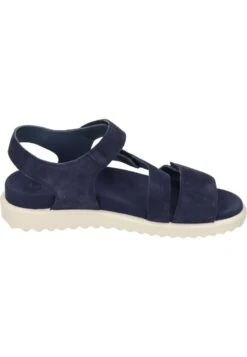 Legero Sandalen Met Sleehak - Blau -Legero Verkoopwinkel cb069ebdb4ca460a99d2ecd926ce805f