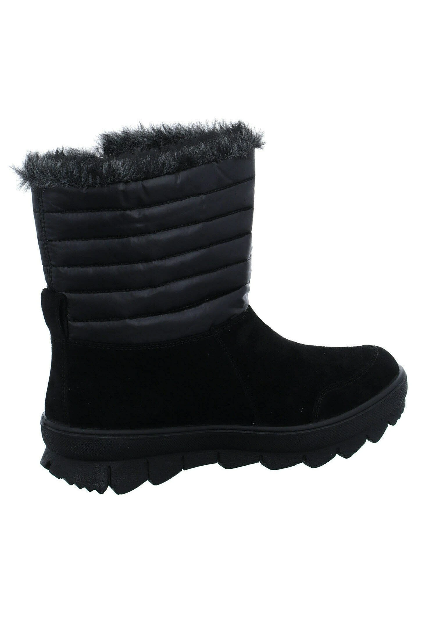 Legero Novara- Snowboots- Schwarz 6 Legero Novara- Snowboots- Schwarz - Afbeelding 4