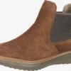 Legero Enkellaarsjes Chelsea Boots Dames Cognac -Legero Verkoopwinkel d4cafcb107185f848dd9e4f0702b4c6e