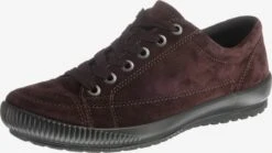 Legero Veterschoenen Sportieve Veterschoen Tanaro Dames Kastanjebruin