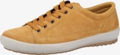 Legero Veterschoenen Sportieve Veterschoen Tanaro 4.0 Dames Mosterd