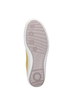 Legero Sneakers Laag - Yellow -Legero Verkoopwinkel d875d6b1fb994811b29753a172b44ef9