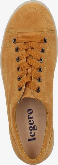 Legero Casual Sneakers Sneakers Laag Dames Mosterd -Legero Verkoopwinkel d881951b80943c9eac4f98cad8d57abd