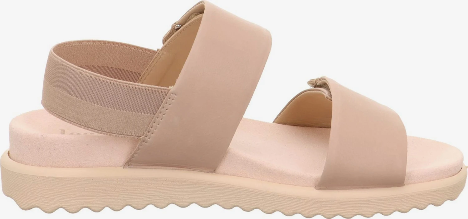Legero Sandalen & Slippers Sandaal Dames Nude 6 Legero Sandalen & Slippers Sandaal Dames Nude - Afbeelding 4