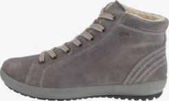 Legero Enkellaarsjes Veterlaarsjes Tanaro Dames Taupe -Legero Verkoopwinkel d961eed2d36ebaf833d86860e6e7cb43