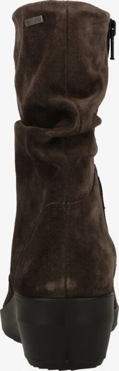 Legero Laarzen Boots Dames Donkerbruin -Legero Verkoopwinkel d9fbc0d848c01722c30843be01bcdc3f
