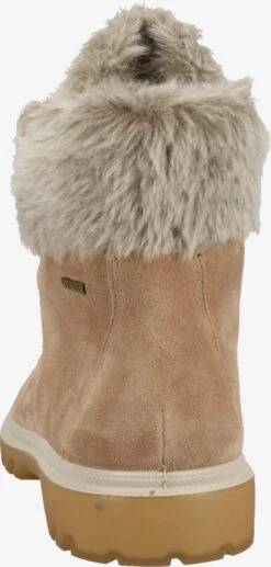 Legero Enkellaarsjes Veterlaarsjes Dames Beige -Legero Verkoopwinkel daa97fe9760bb697757f5bb995e6d57f