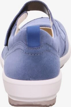 Legero Klassieke Ballerinas Ballerina Dames Smoky Blue -Legero Verkoopwinkel db17aceb7ed1b3d065d293fc3a48264e
