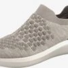 Legero Slip-on Sneakers Slip-on Impact Dames Grijs