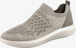 Legero Slip-on Sneakers Slip-on Impact Dames Grijs