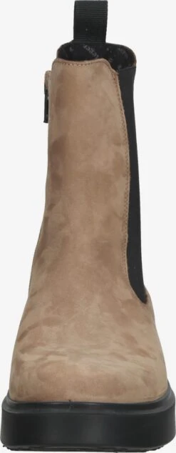Legero Enkellaarsjes Chelsea Boots Dames Lichtbeige -Legero Verkoopwinkel e102f468d9713b1a4afe093276e6edc3