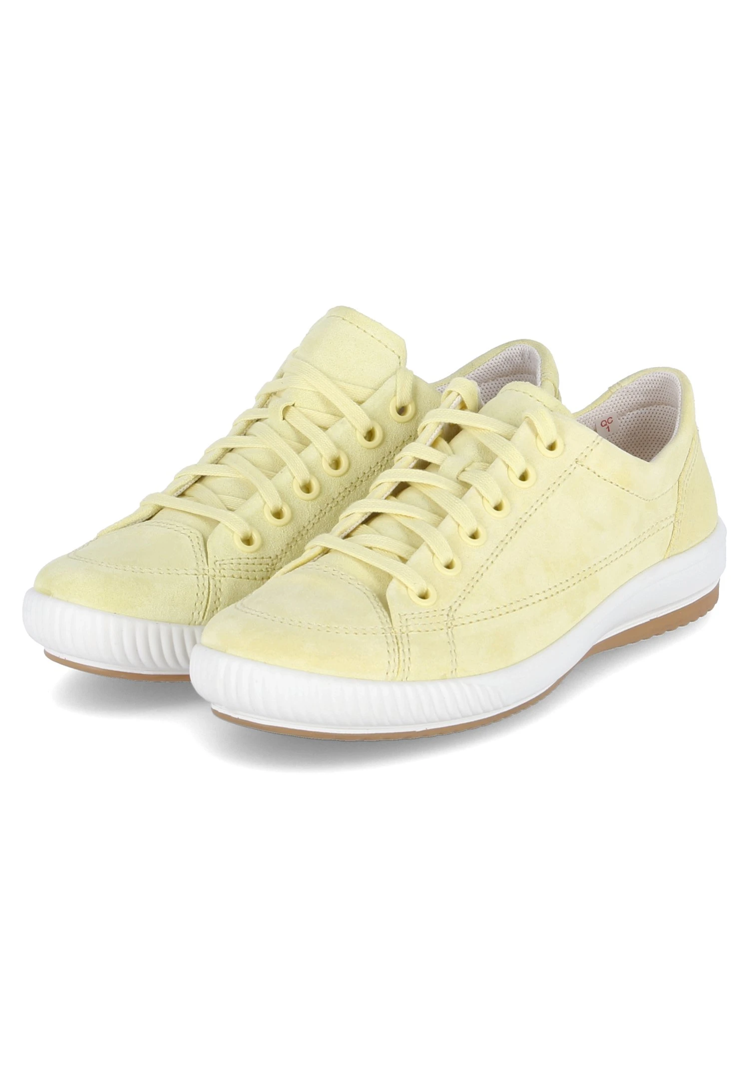 Legero Tanaro 5 0 - Sneakers Laag - Gelb 4 Legero Tanaro 5 0 - Sneakers Laag - Gelb - Afbeelding 2