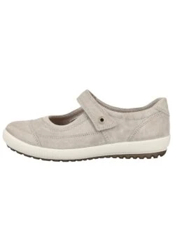 Legero Ballerina'S Met Enkelbandjes - Grey