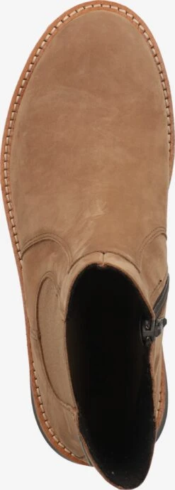Legero Enkellaarsjes Chelsea Boots Dames Sand -Legero Verkoopwinkel e3e71d525694c13504cb8c80707a4a36