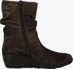Legero Laarzen Boots Dames Donkerbruin -Legero Verkoopwinkel e6b696458f3cd540346b9dfcace1b36c