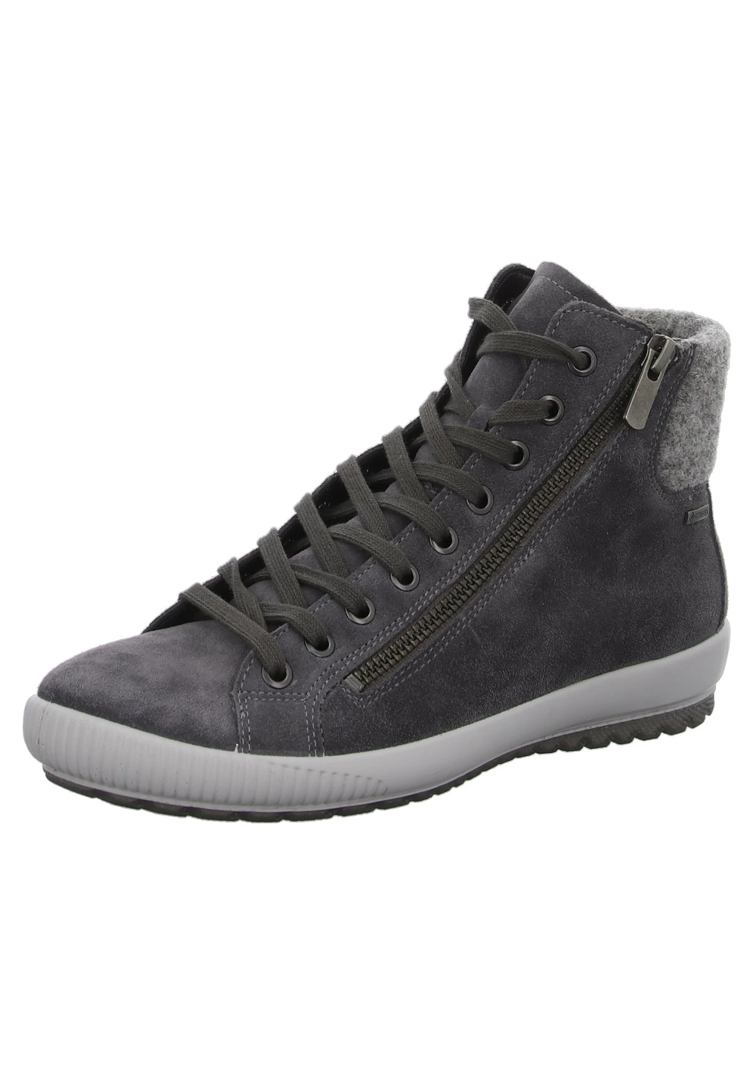 Legero Sneakers Hoog - Grau 3 Legero Sneakers Hoog - Grau