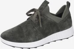 Legero Casual Sneakers Sneakers Laag Dames Donkergroen