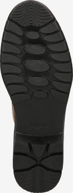 Legero Enkellaarsjes Veterlaarsjes Mystic Dames Donkerbeige -Legero Verkoopwinkel e8f5d5c6514a69482e09bc82ff85793c