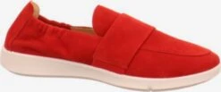 Legero Loafers Instappers Dames Oranjerood -Legero Verkoopwinkel e9fea9925039dd7f50654a5e5507557a