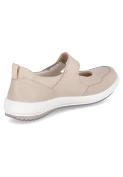 Legero Tanaro - Ballerina'S Met Enkelbandjes - Beige -Legero Verkoopwinkel ea6ba65e887e4b14ba6e7a91ee57539f
