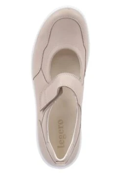 Legero Tanaro - Ballerina'S Met Enkelbandjes - Beige -Legero Verkoopwinkel eace36bd83864116b2afdf5a90188fb6