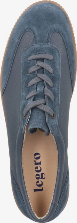 Legero Casual Sneakers Sneakers Laag Tanaro Dames Duifblauw -Legero Verkoopwinkel ebc440e2960f77447868481a57e58309