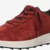 Legero Casual Sneakers Sneakers Laag Dames Donkerrood