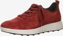 Legero Casual Sneakers Sneakers Laag Dames Donkerrood