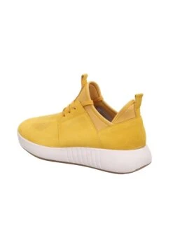 Legero Sneakers Laag - Gelb -Legero Verkoopwinkel ed12287417fc4f88bbbdb218b5cd39ee
