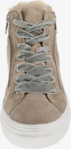 Legero Hoge Sneakers Sneakers Hoog LIMA Dames Beige -Legero Verkoopwinkel ed1a2adc54315095366901473ba33a9d
