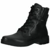 Legero Veterboots - Schwarz -Legero Verkoopwinkel ee14d712f1b14a7b84cecf65f876d26d