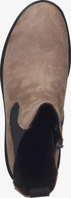 Legero Enkellaarsjes Chelsea Boots Dames Lichtbeige -Legero Verkoopwinkel ee75c03edf7d23e1be808ceecbb52690