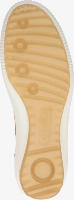 Legero Casual Sneakers Sneakers Laag Dames Roestrood -Legero Verkoopwinkel f25277fe66a106f9a7d9c2e48257012c