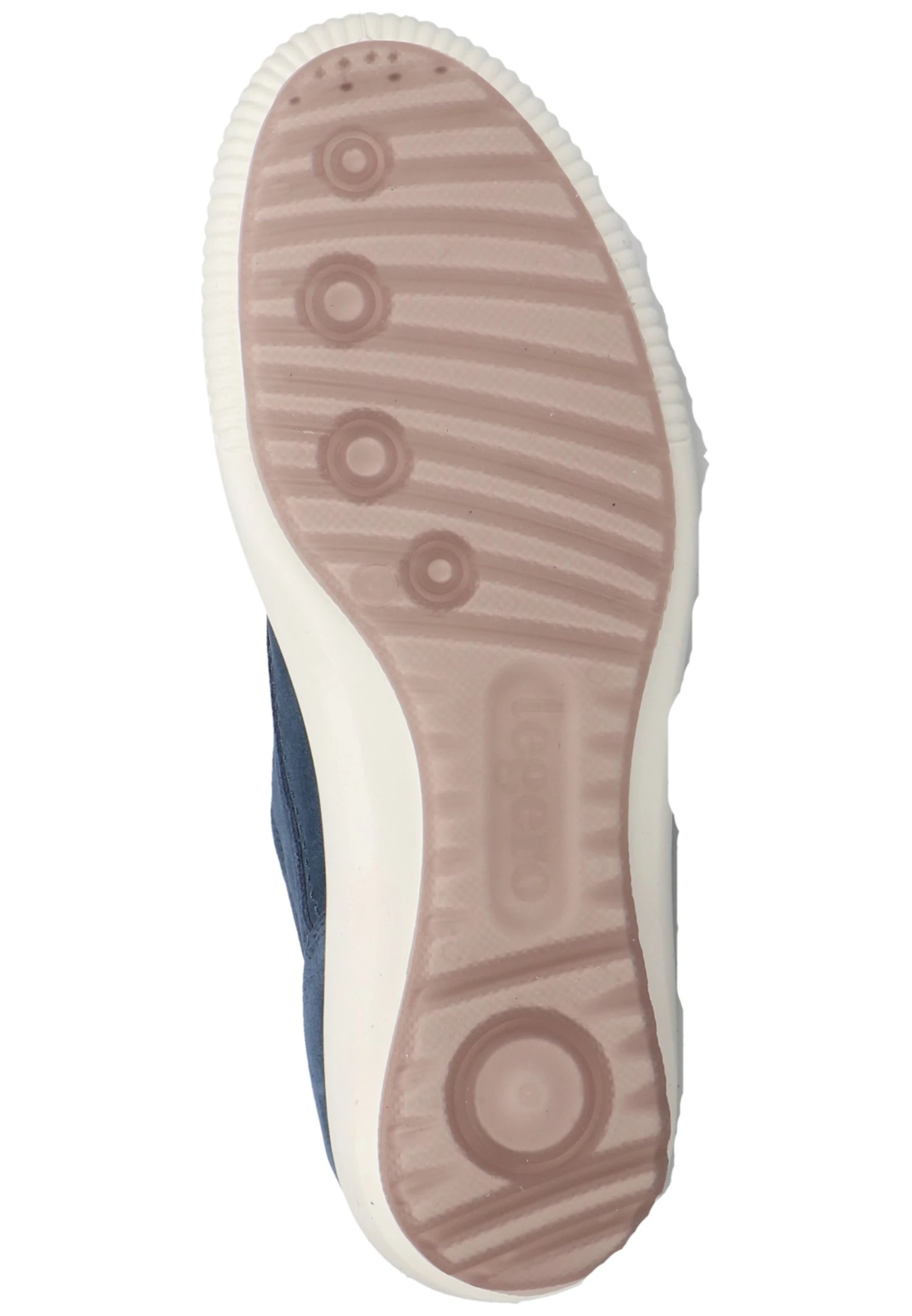 Legero Sneakers Laag - Indacox Blau 7 Legero Sneakers Laag - Indacox Blau - Afbeelding 5