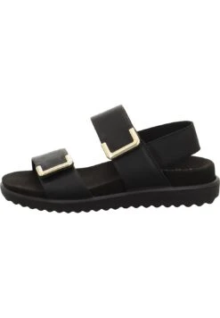 Legero Move Komfort - Sandalen - Schwarz