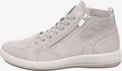 Legero Hoge Sneakers Sneakers Hoog Tanaro Dames Lichtgrijs -Legero Verkoopwinkel f35b854ad1ea07cbbd7b1927c5acc96a
