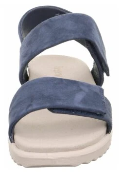 Legero Sandalen Met Sleehak - Indacox/Blau -Legero Verkoopwinkel f4fa7653a06144b48d8135c9cbdf0e70