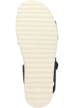 Legero Sandalen Met Sleehak - Blau -Legero Verkoopwinkel f5bc0a2536114e4ead50459bf25fc69a