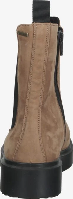 Legero Enkellaarsjes Chelsea Boots Dames Lichtbeige -Legero Verkoopwinkel f67916c966da7fa407bbeef3e48c677d