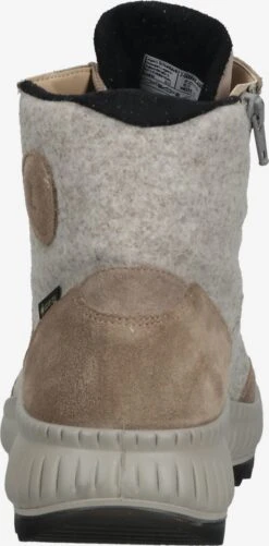 Legero Enkellaarsjes Veterlaarsjes Dames Chamois / Beige Gemêleerd -Legero Verkoopwinkel f7c02cd59a2a1106f2e02ae54484c865