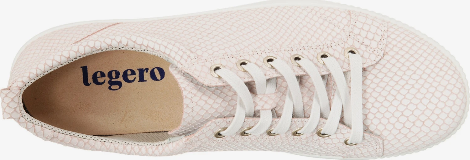 Legero Veterschoenen Sportieve Veterschoen Dames Pink 6 Legero Veterschoenen Sportieve Veterschoen Dames Pink - Afbeelding 4